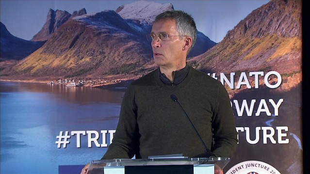NATO chief calls on Russia to comply with INF nuclear treaty