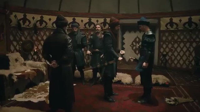 Diriliş 'Ertuğrul'un yayın tarihi belli oldu