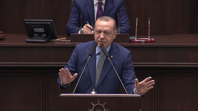 Biz cumhuriyetimizi lafla değil icraatla kutluyoruz