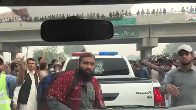 Protest erupts after Pakistani court acquits Christian woman of blasphemy