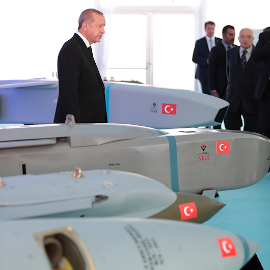 Cumhurbaşkanı Erdoğan açtı: Dünyadaki sayılı laboratuvarlardan