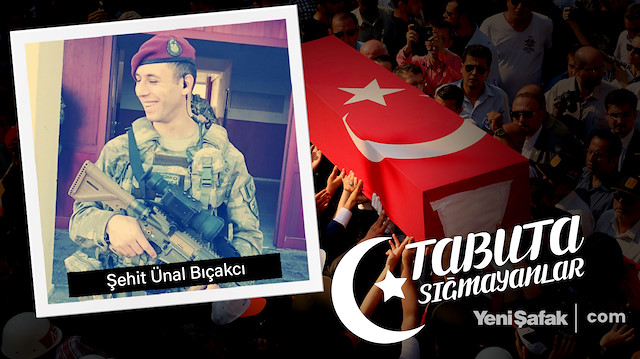 Tabuta Sığmayanlar: Şehit Ünal Bıçakcı (26.Bölüm)