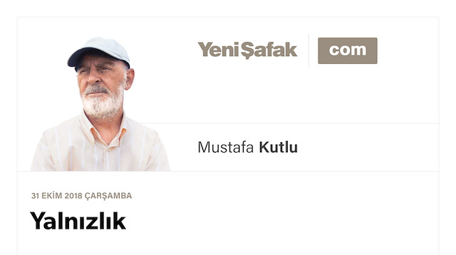 Yalnızlık
