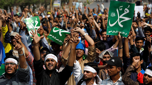 Pakistan'da 'Asya Bibi' protestoları sürüyor