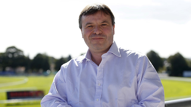 British businessman Arron Banks