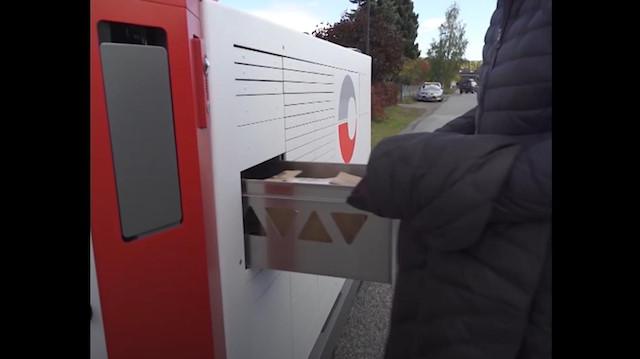 Postacı robot