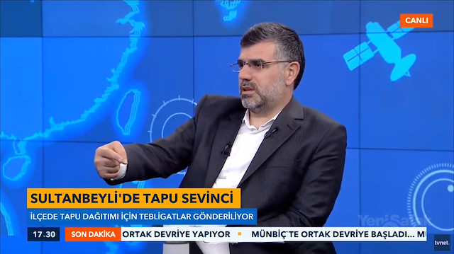 Sultanbeyli'nin 100 yıllık bekleyişi sona erdi