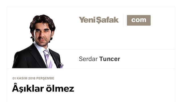 Âşıklar ölmez