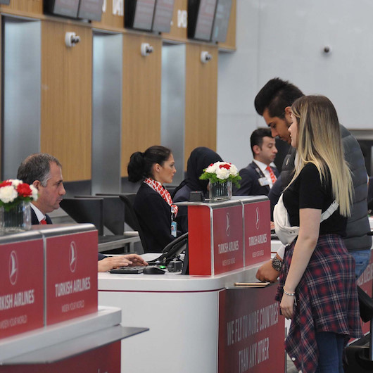Antalya ve İzmir seferleri bugün başlıyor