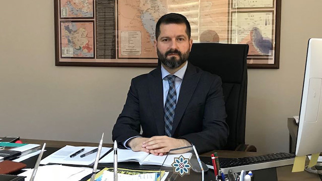Hakkı Uygur, vice director of the Center for Iranian Studies (IRAM)