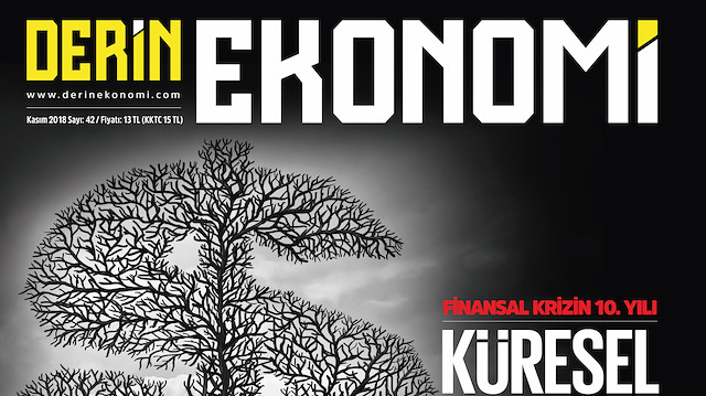 Kasım 2018 tarihli Derin Ekonomi’nin kapağına çıkardığı, ‘Genişleme bitti, sırada ne var?