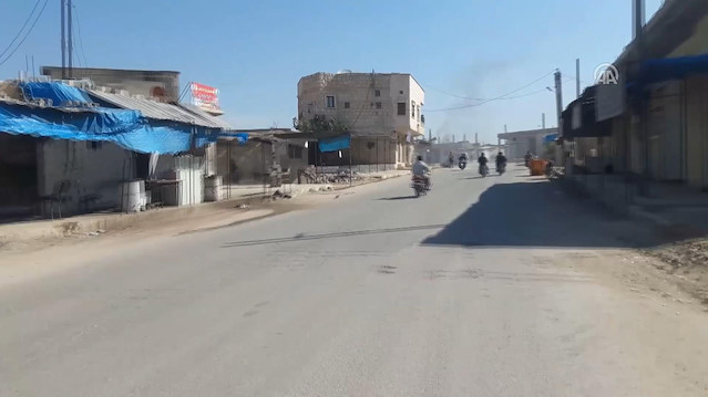 Syria regime, allies target Idlib, killing 10 civilians