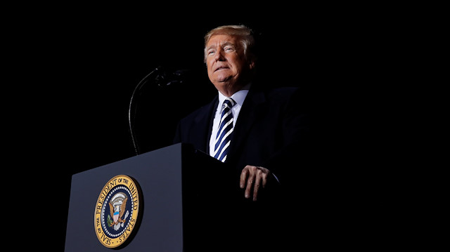 U.S. President Donald Trump 