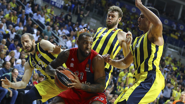 Turkish Airlines Euroleague Round 5 Gets Underway