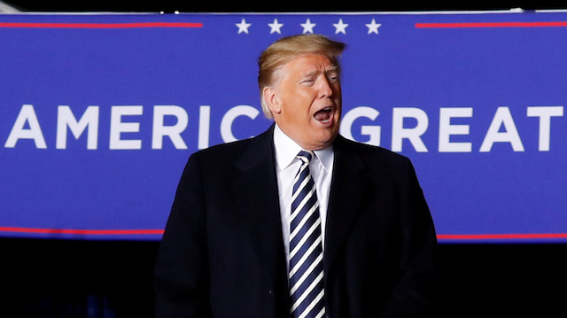 U.S. President Donald Trump 