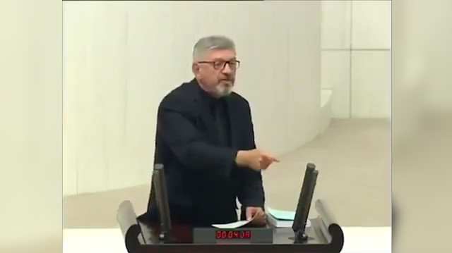 Cihangir İslamdan 15 Temmuza hakaret