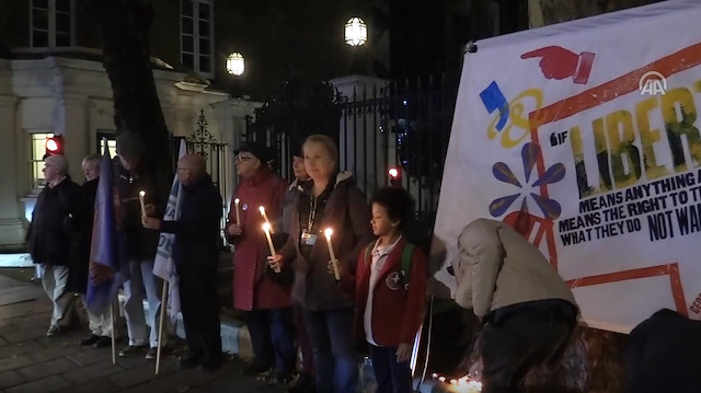 UK journalists call for truth behind Khashoggi murder