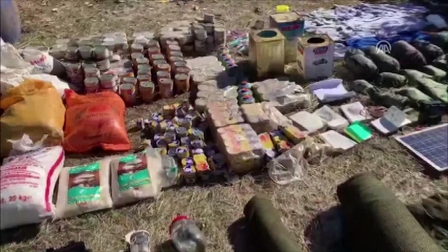 Police nab three PKK terrorists plotting attacks in big cities across Turkey