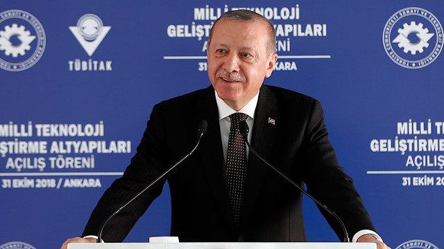 Recep Tayyip Erdoğan 