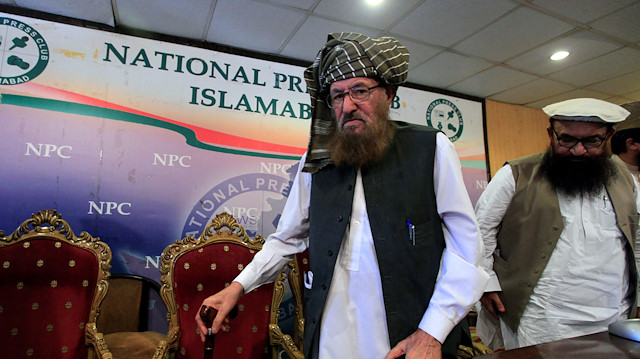 Maulana Sami-ul-Haq