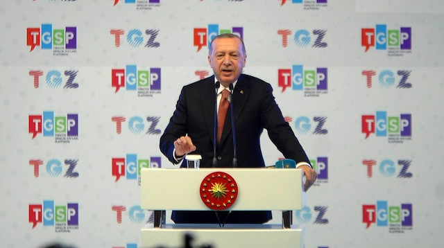Cumhurbaşkanı Erdoğan gençlik yıllarında katıldığı yarışmayı anlattı