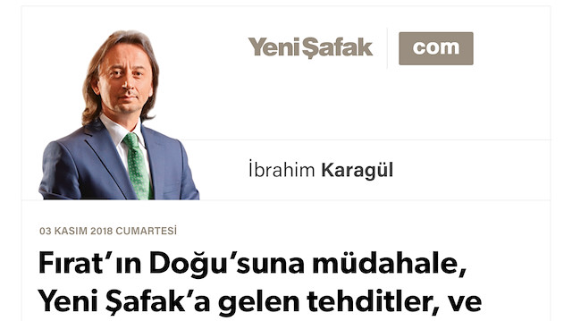 Fırat’ın Doğu’suna müdahale, Yeni Şafak’a gelen tehditler, ve yakalanan bombalı araçlar: Bu ülkeyi terörle, bu milleti tehditle durduramazsınız!