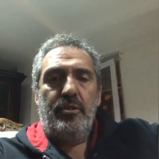 Yavuz Bingöl'den Ahmet Kural'a: Adam ol biraz