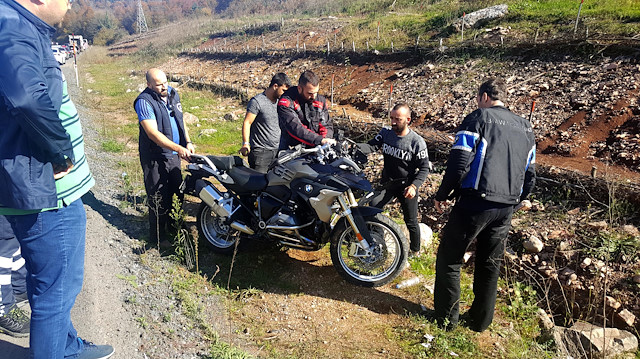 Motosiklet kazasÄ± yapan pilotun, ErdoÄan'Ä±n 16 saat kesintisiz uÃ§uÅunda gÃ¶rev yaparak tarihe geÃ§tiÄi ortaya Ã§Ä±kmÄ±ÅtÄ±.