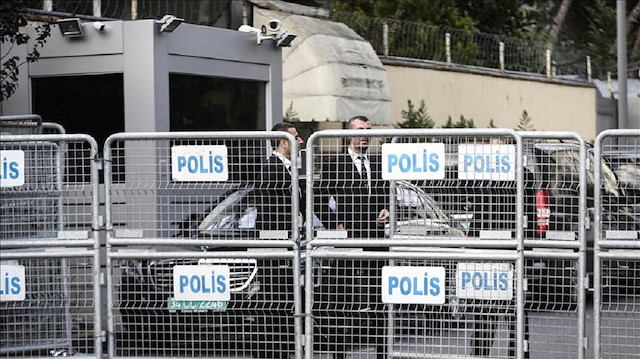 ​Turkey praised for handling of Khashoggi affair