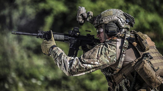 ​Turkey neutralizes 18 PKK terrorists over three days