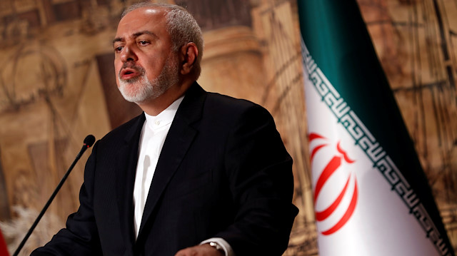 Iran's Foreign Minister Javad Zarif