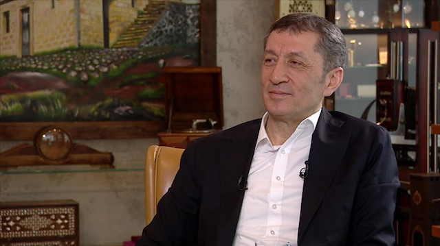 Bakan Ziya Selçuk: Hayalim TIR şoförü olmaktı