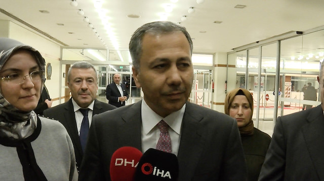 İstanbul'un yeni Valisi'nden ilk açıklama: Bizim sadrımız, gönlümüz geniş
