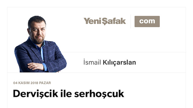 Dervişcik ile serhoşcuk