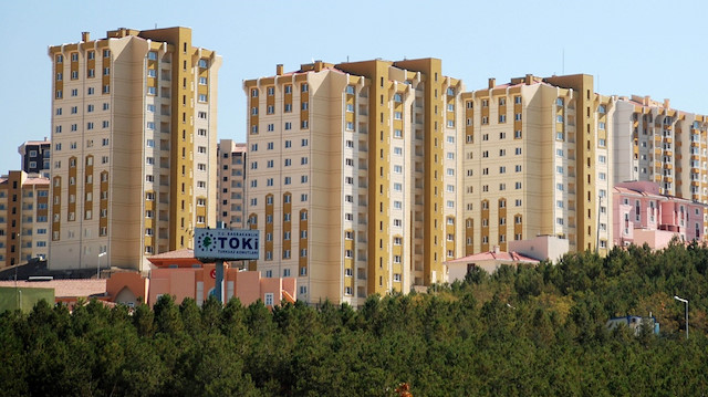 Toplu Konut İdaresi