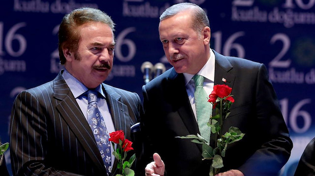 Orhan Gencebayın Tayyip Erdoğan sevgisi 46