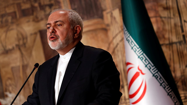 Iran's Foreign Minister Javad Zarif 