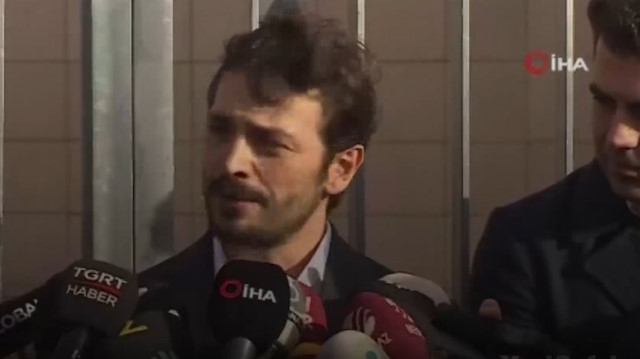 Ahmet Kural adliye çıkışı konuştu