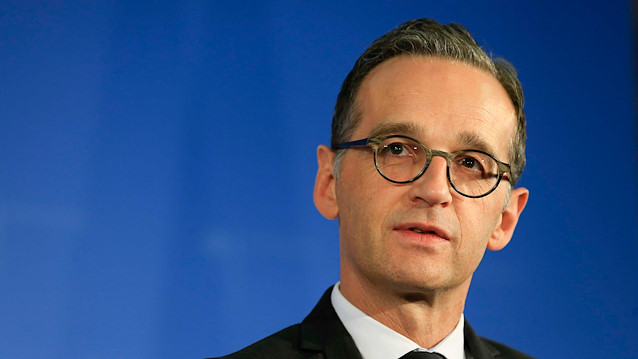 Heiko Maas