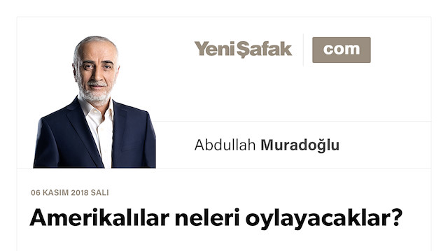 Amerikalılar neleri oylayacaklar?