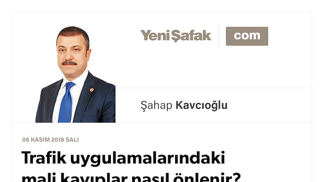 Trafik uygulamalarındaki mali kayıplar nasıl önlenir?