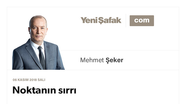 Noktanın sırrı