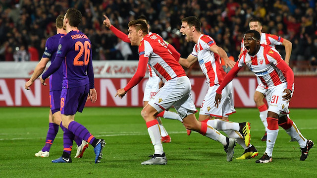 Şampiyonlar Ligi'nde Liverpool'a soğuk duş