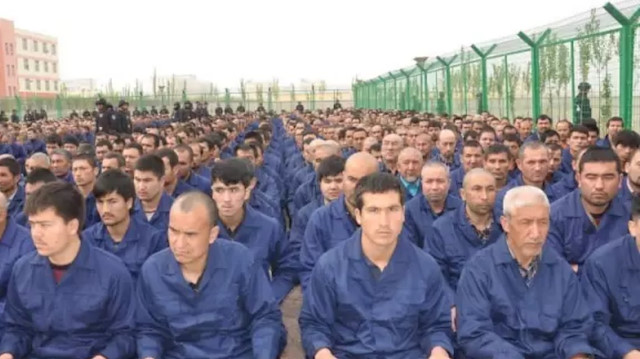 Reports of mass detentions and strict surveillance of ethnic Uighurs and other Muslims have prompted the United States to consider sanctions against officials and companies linked to accusations of human rights abuses.