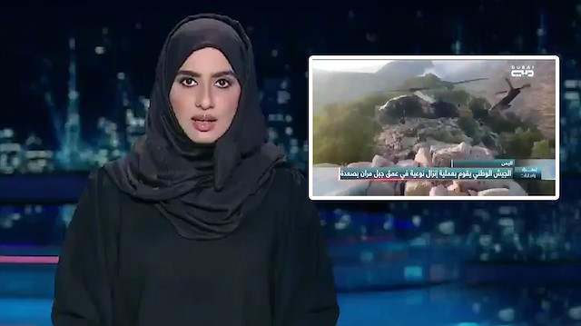 TSKnın görüntülerini kendi başarıları gibi haber yaptılar