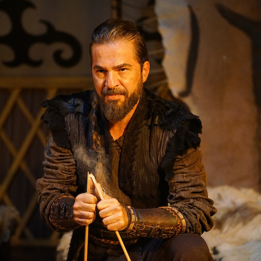Ünlü isimler Diriliş Ertuğrul'un kadrosuna katıldı
