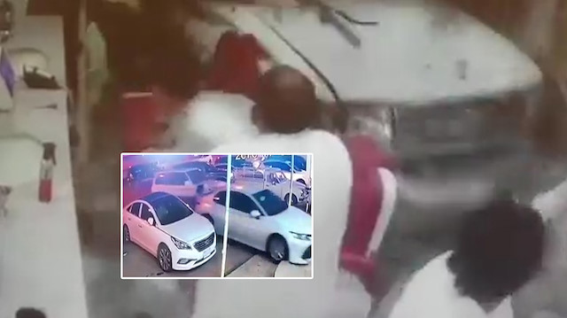 Suudi kadın sürücüden ölümle biten ilk kaza!
