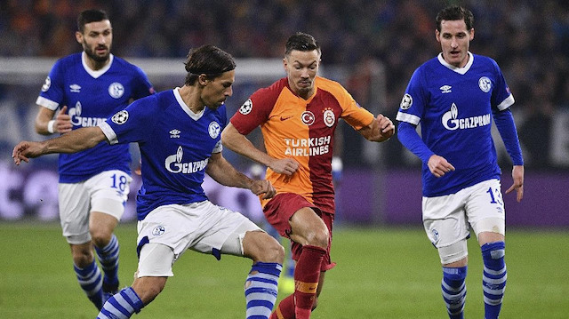 Galatasaray - Schalke 04 maçı yazar yorumları Galatasaray - Schalke 04 maçı yazar yorumları
