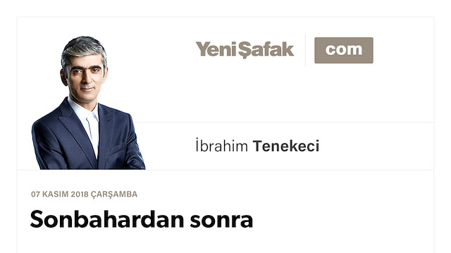 Sonbahardan sonra