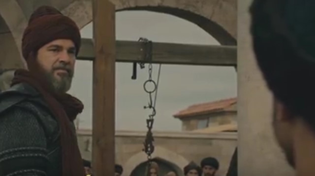 Ertuğrul Bey'e büyük şok